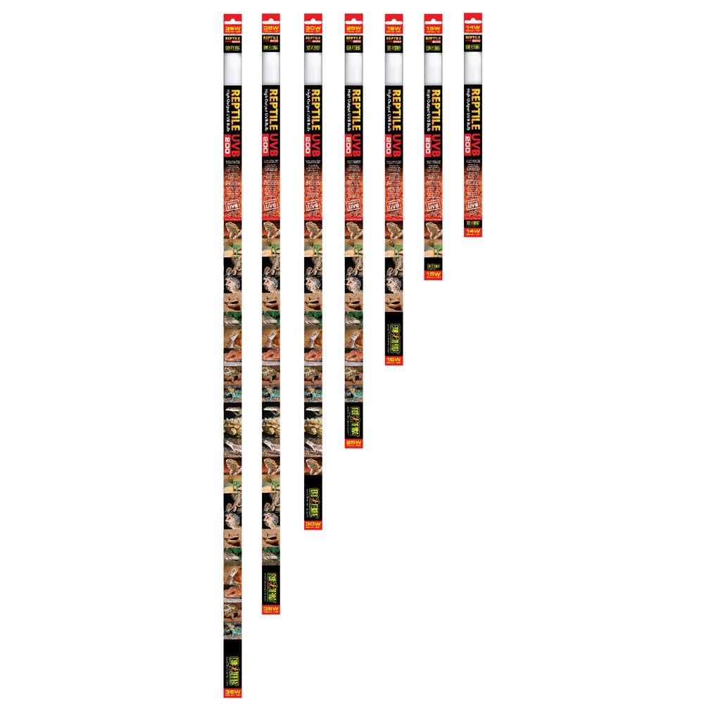 Reptile UVB200 Tubes