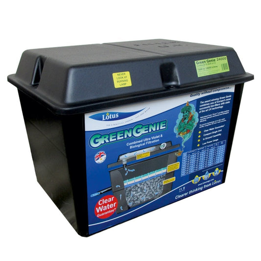 Green Genie 24000 Pond Filter