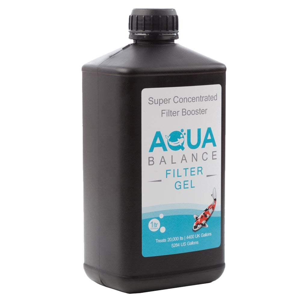 Aqua Balance Filter Gel