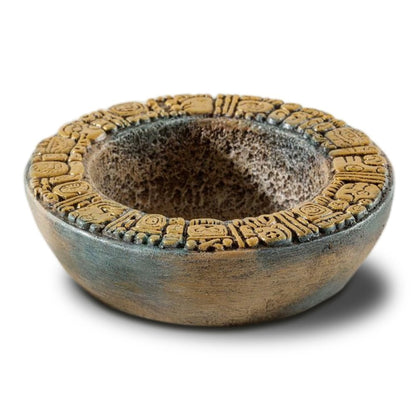 Aztec Water Dishes