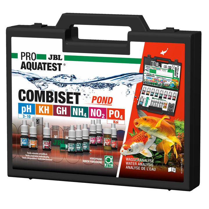 Pond Water Test Kits | Water Testing Kits | Pond Planet
