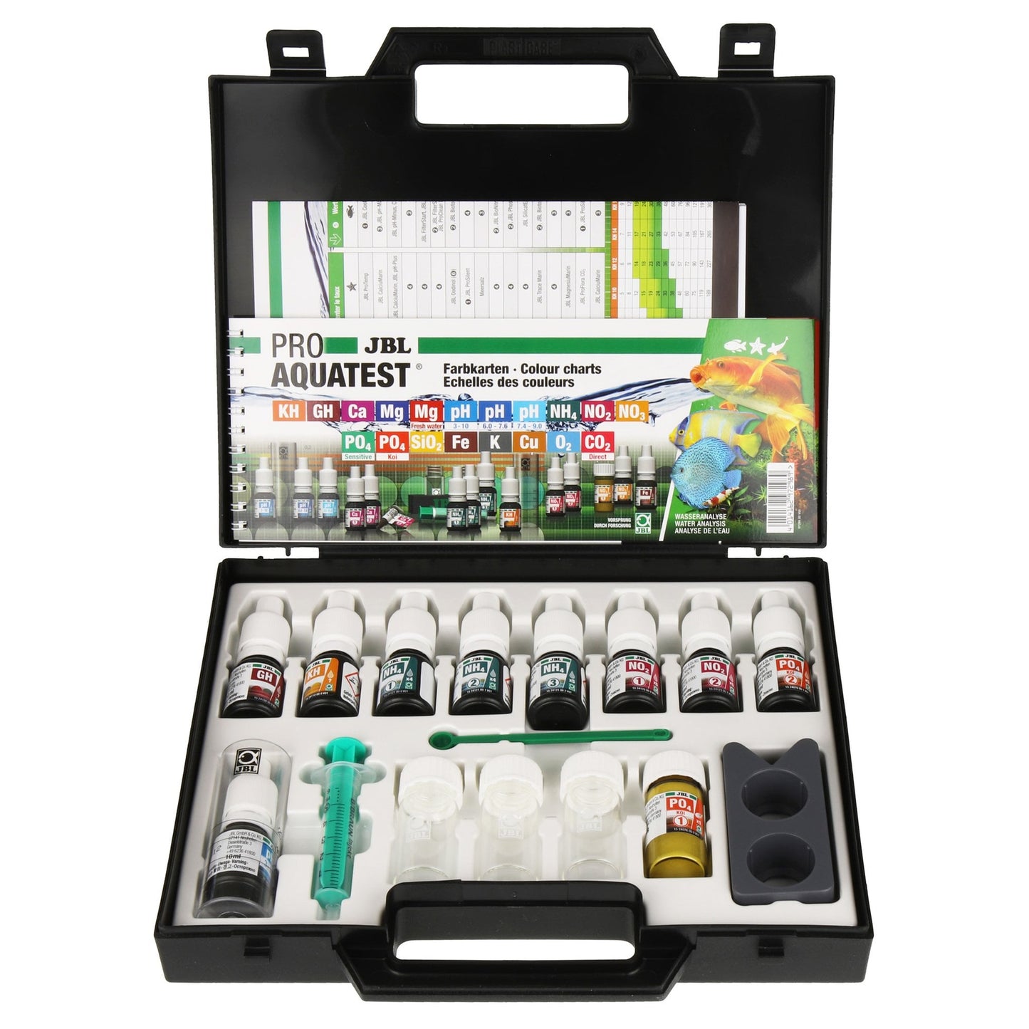 ProAquaTest CombiSet - Pond Test Kit