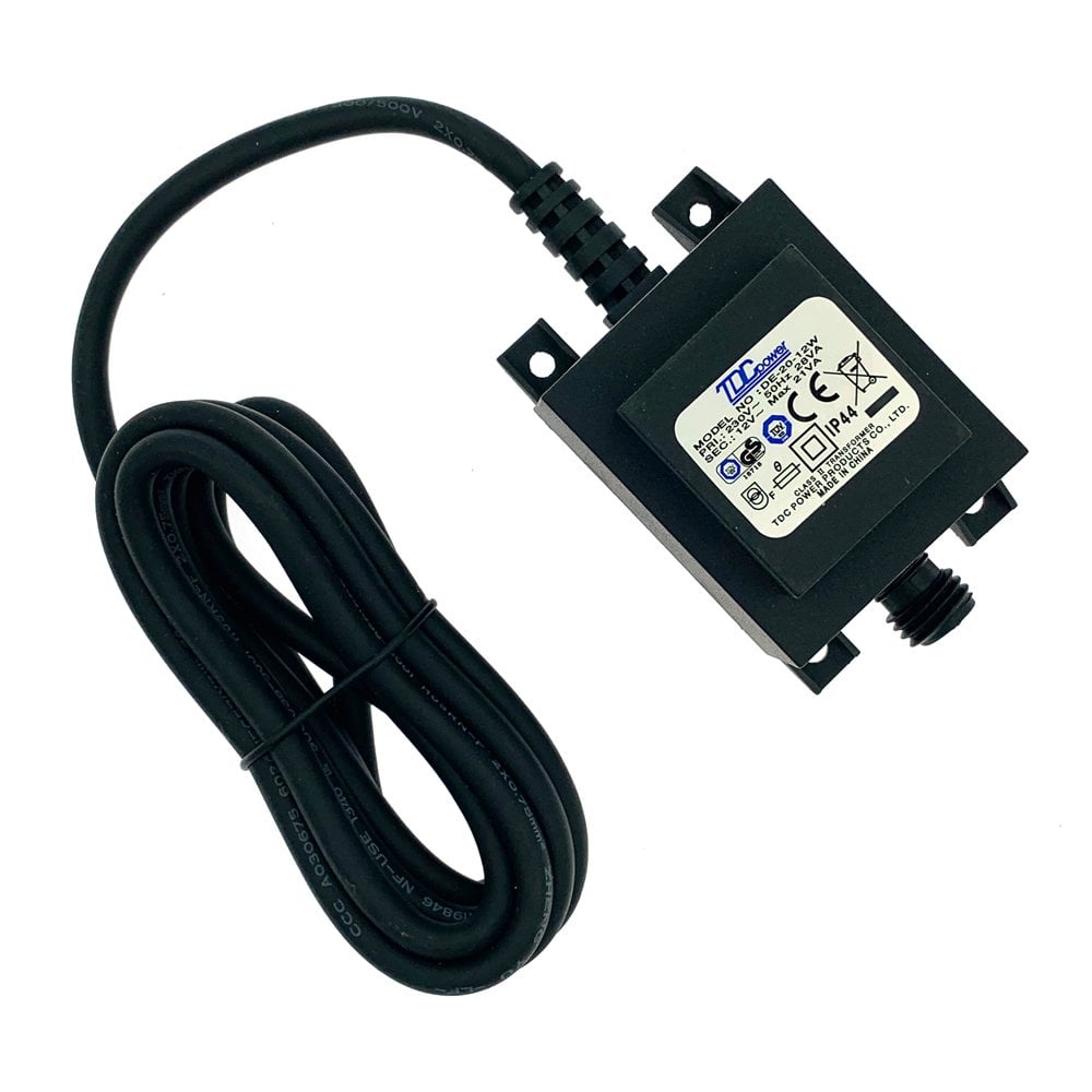 LunAqua 3 LED Transformer 20VA - 27067