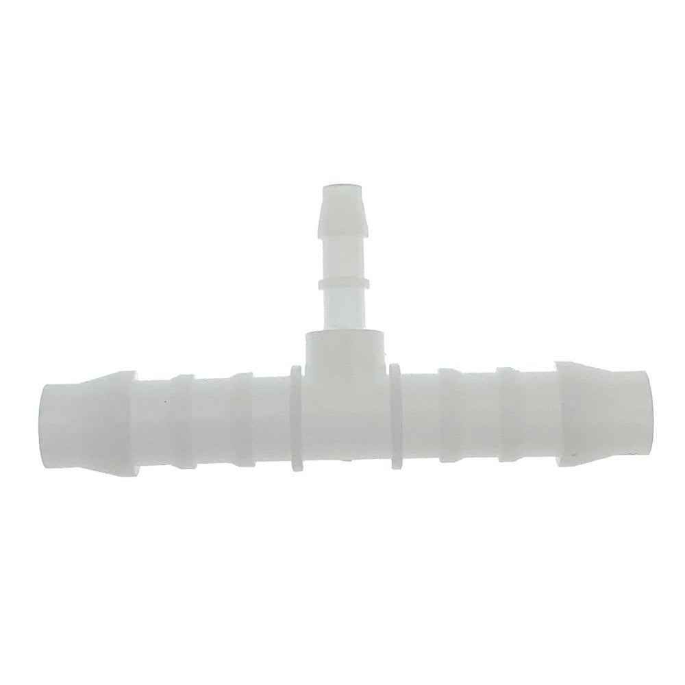8mm-4mm-8mm Airline Reducing T Piece (3pk)