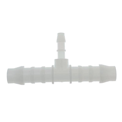 8mm-4mm-8mm Airline Reducing T Piece (3pk)