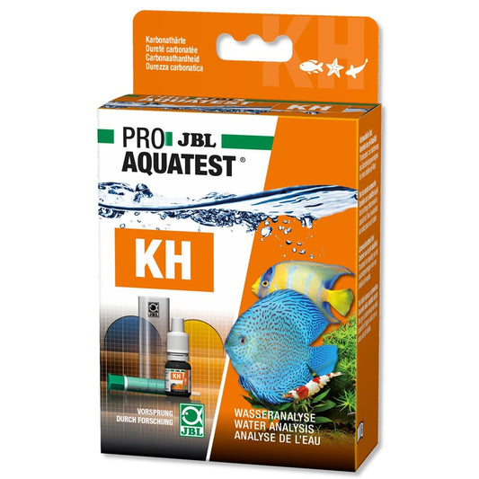 ProAquaTest Carbonate Hardness KH Water Test Kit