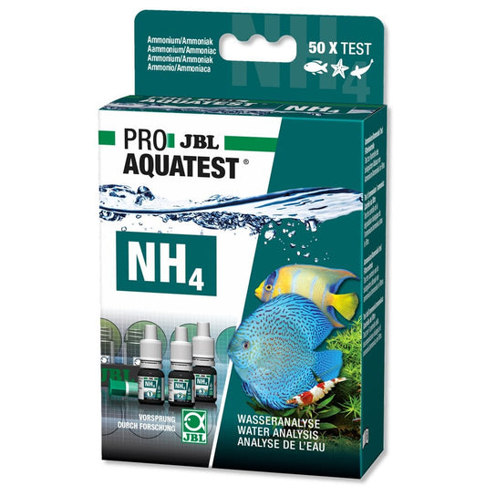 ProAquaTest Ammonia NH4 Water Test Kit
