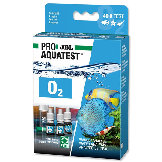 ProAquaTest Oxygen O2 Water Test Kit