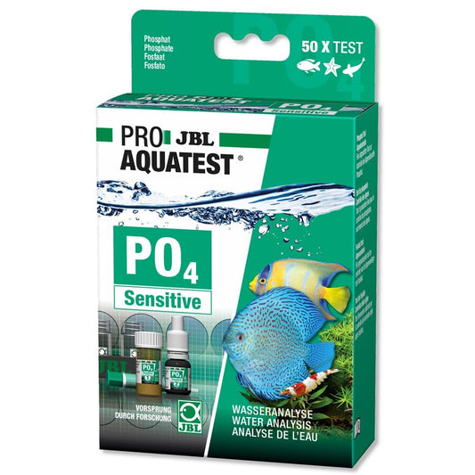 ProAquaTest Phosphate PO4 Sensitive Water Test Kit