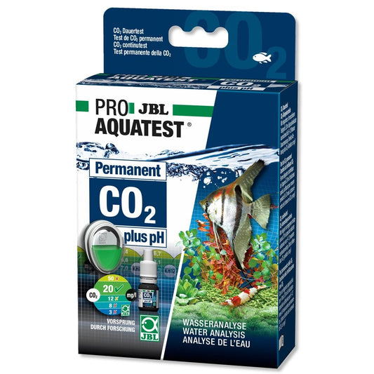 ProAquaTest CO2 Plus PH Permanent Water Test Kit