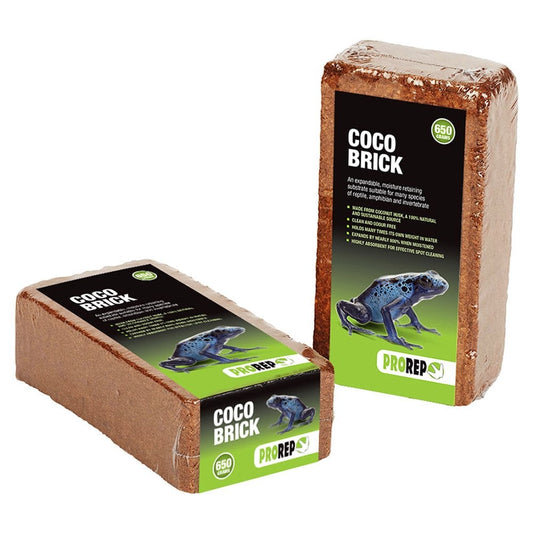 Coco Brick 650g