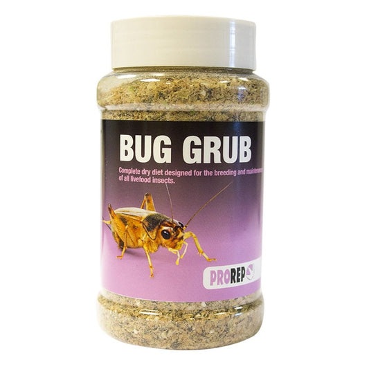 Bug Grub Jar Pack 300g