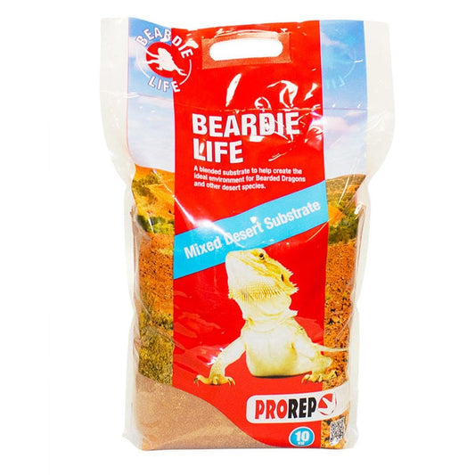 Beardie Life Substrate 10kg