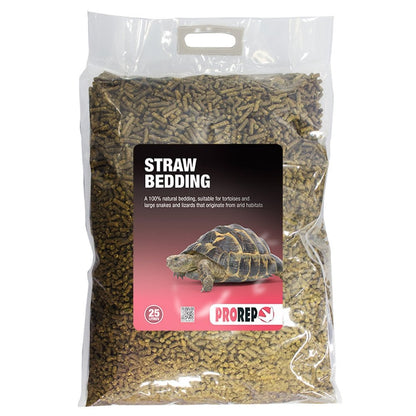 Straw Bedding