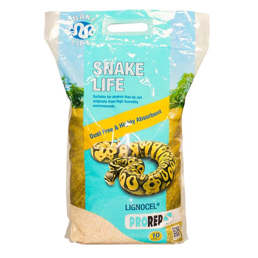 Snake Life Lignocel Substrate