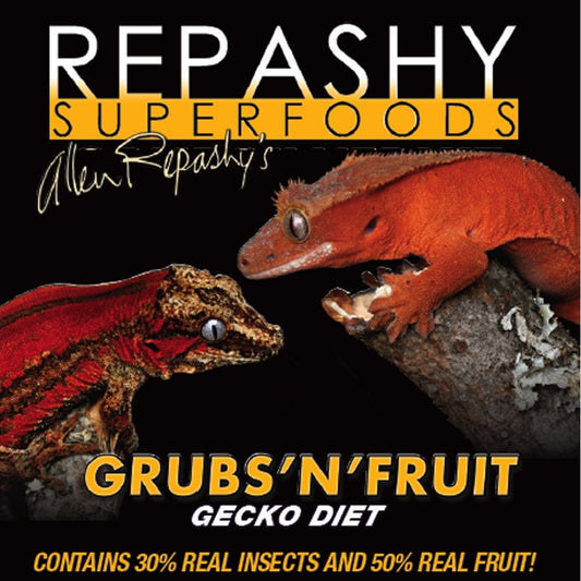 Superfoods Grubs N Fruit