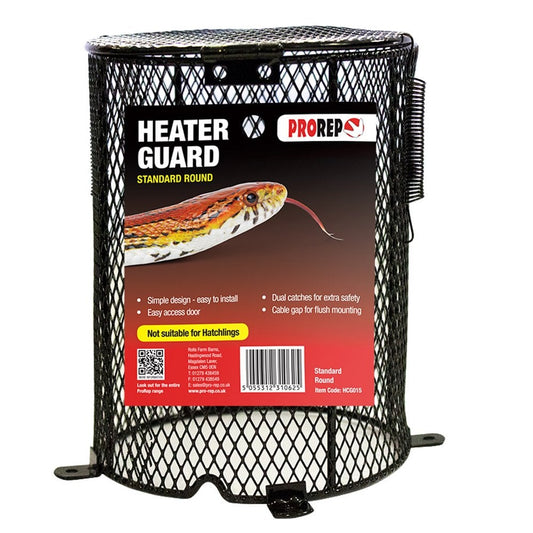 Heater Guard Round