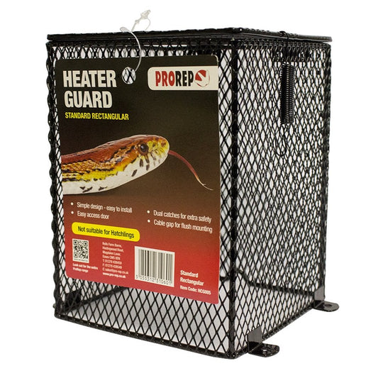 Heater Guard Rectangular