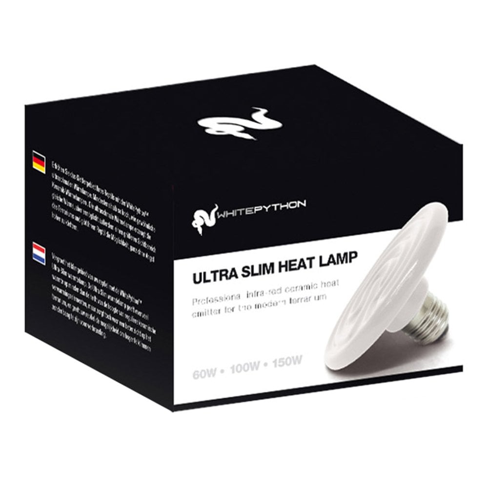 Ultra Slim Ceramic Heat Lamps