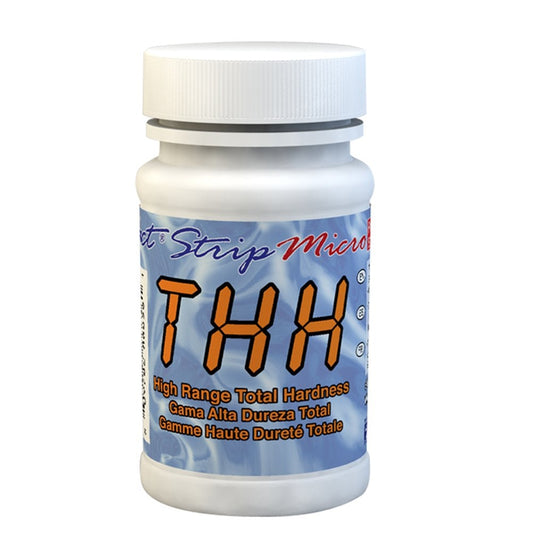eXact iDip High Range Total Hardness Test Strips