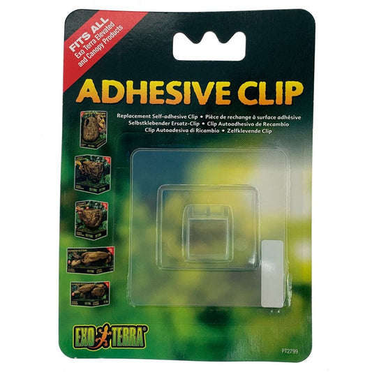 Decor Replacement Adhesive Clip