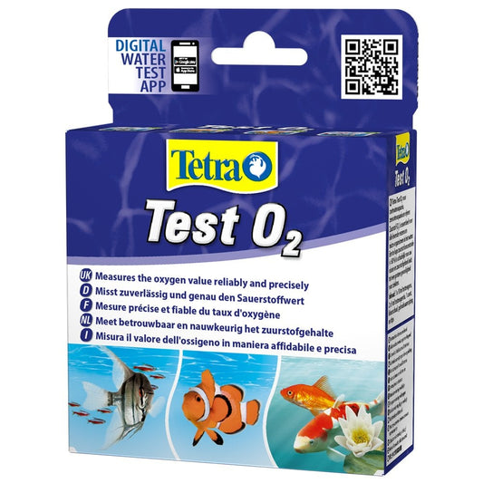 Test Oxygen Water Test Kit