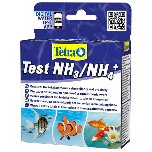 Test Ammonia Water Test Kit