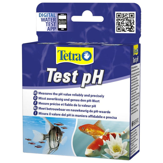 Test pH Water Test Kit