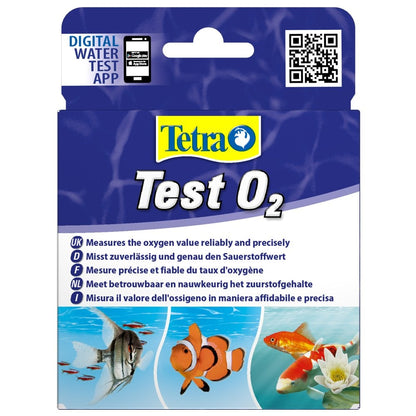 Test Oxygen Water Test Kit