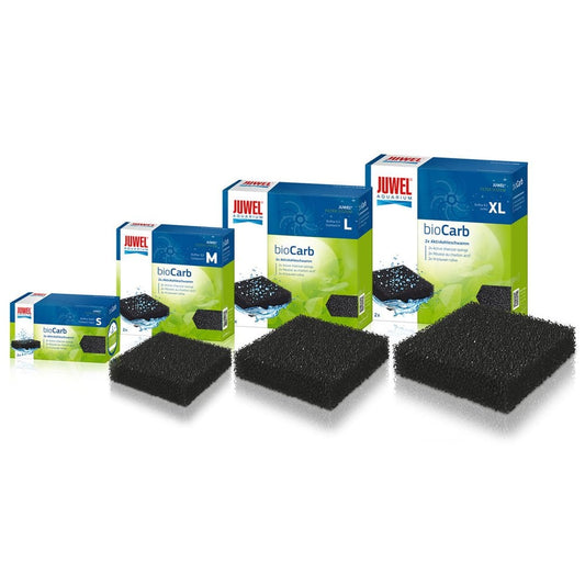 BioCarb - Carbon Sponge