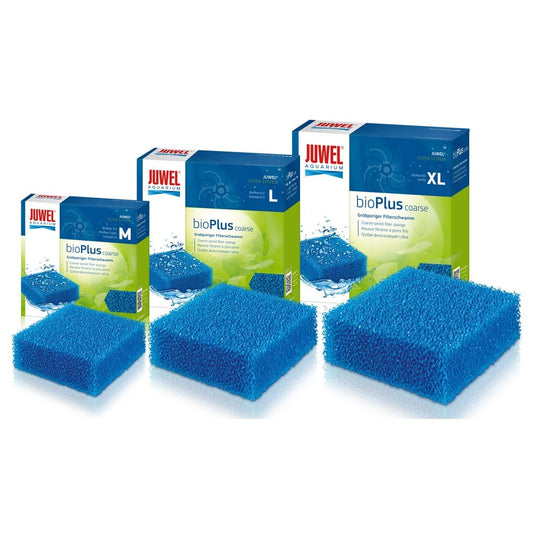 BioPlus Coarse - Filter Sponge