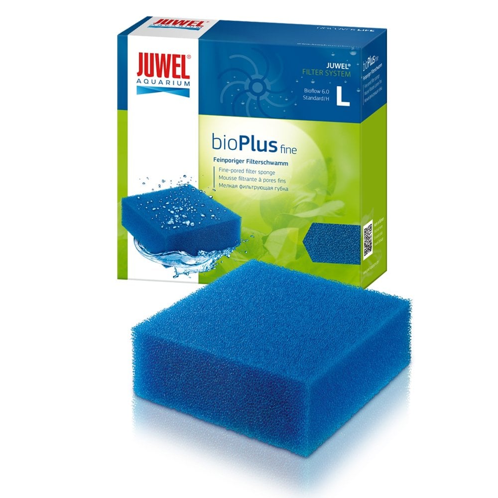 Juwel Bioplus Fine Filter Sponge Pond Planet Juwel Bioplus Fine Filter Sponge Pond Planet