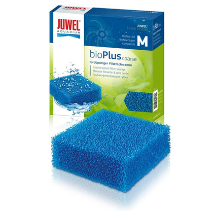 BioPlus Coarse - Filter Sponge