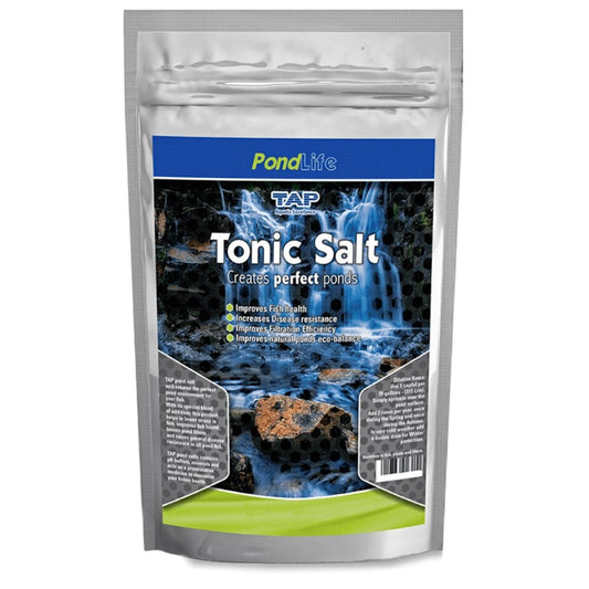 Pond Protector Tonic Salt
