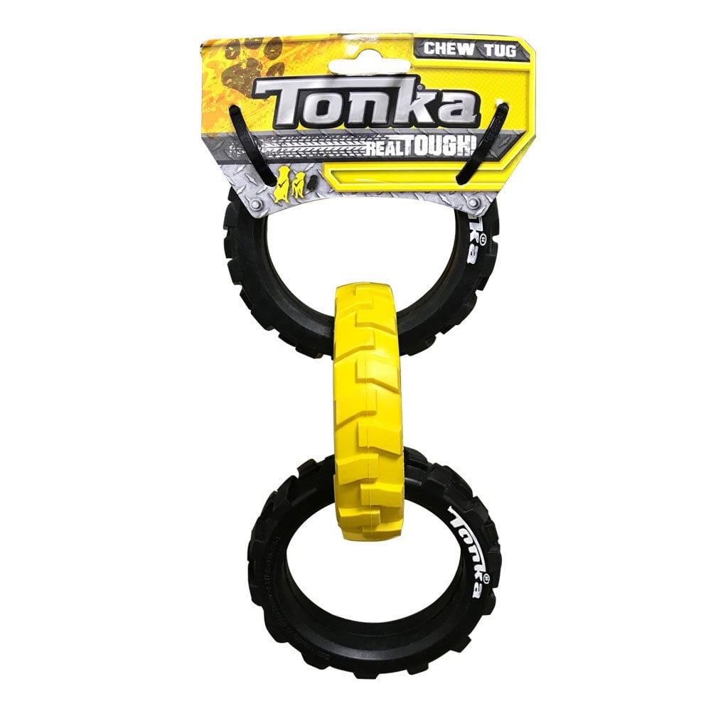 Flex Tread 3-Ring Tug 10.5"