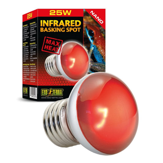 Infrared Basking Spot Nano 25w