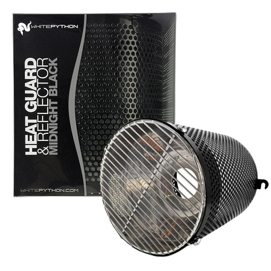 Heat Guard & Reflector - Midnight Black