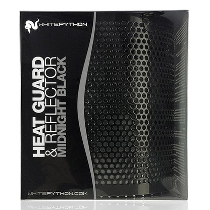 Heat Guard & Reflector - Midnight Black
