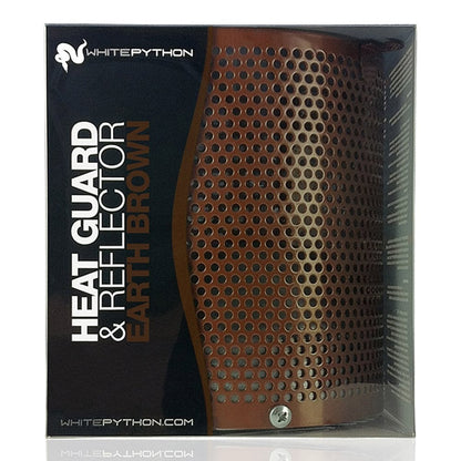 Heat Guard & Reflector - Earth Brown