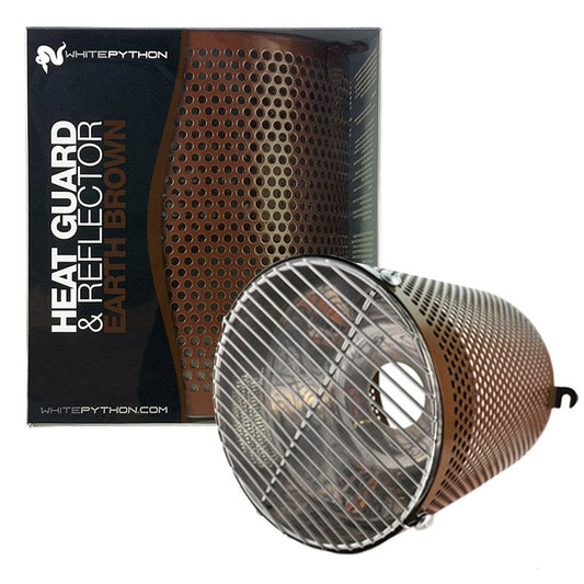 Heat Guard & Reflector - Earth Brown