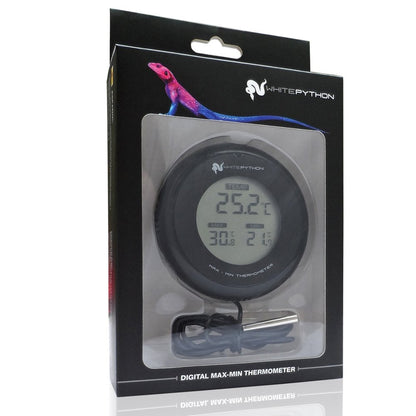 Digital Max-Min Thermometer