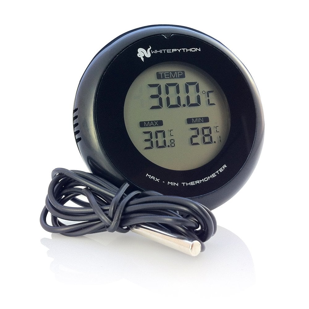 Digital Max-Min Thermometer