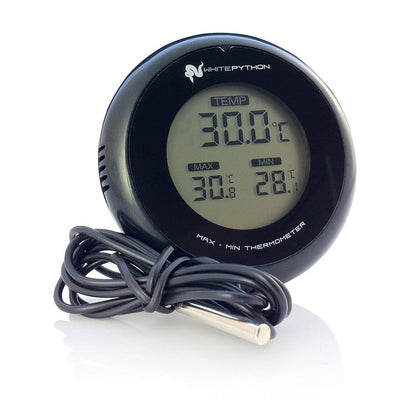 Digital Max-Min Thermometer