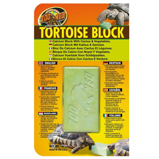 Tortoise Block
