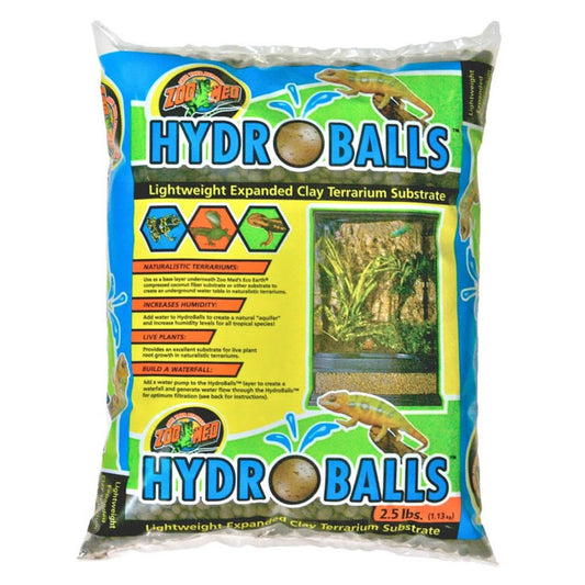 HydroBalls Clay Substrate 1.13kg