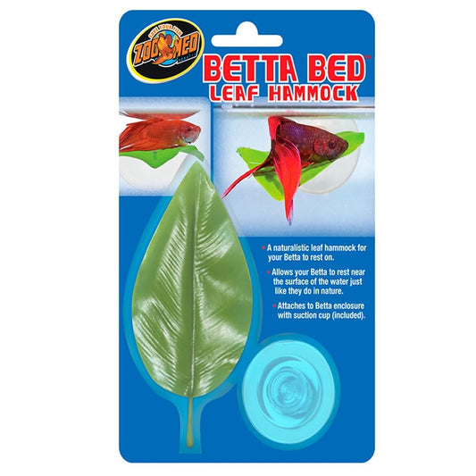 Betta Bed Leaf Hammock