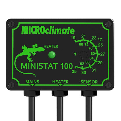 Ministat On/Off Thermostats