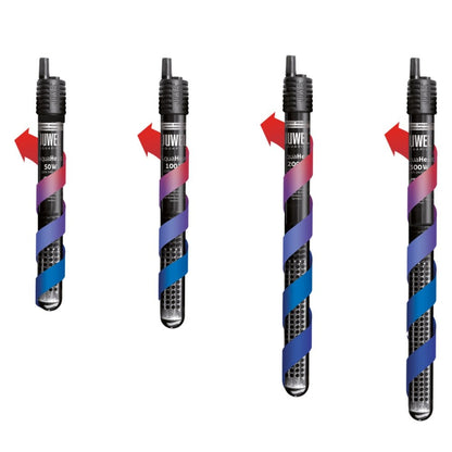 AquaHeat Automatic Aquarium Heaters
