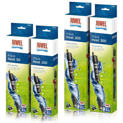 AquaHeat Automatic Aquarium Heaters