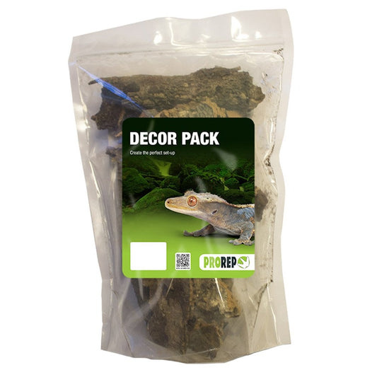 Decor Pack - Cork Bark Pieces